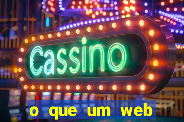 o que um web designer faz